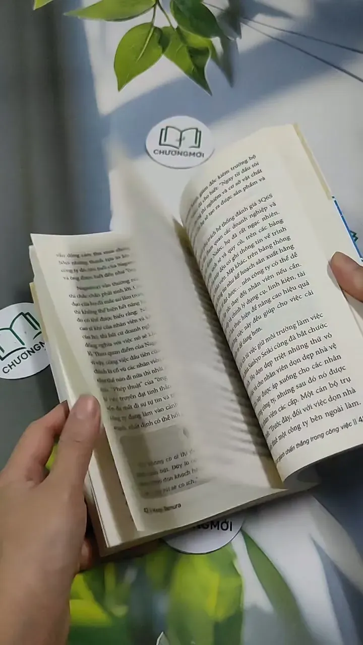 Bài Học Giành Chiến Thắng Trong Công Việc - Kenji Tamura 707284