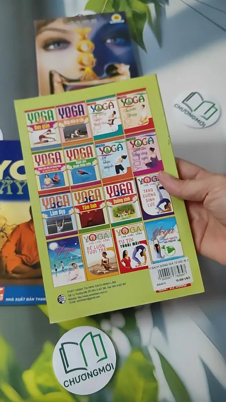 Combo Yoga: Tây Tạng, Cho Phái Nữ, Dùng Tạ 780824