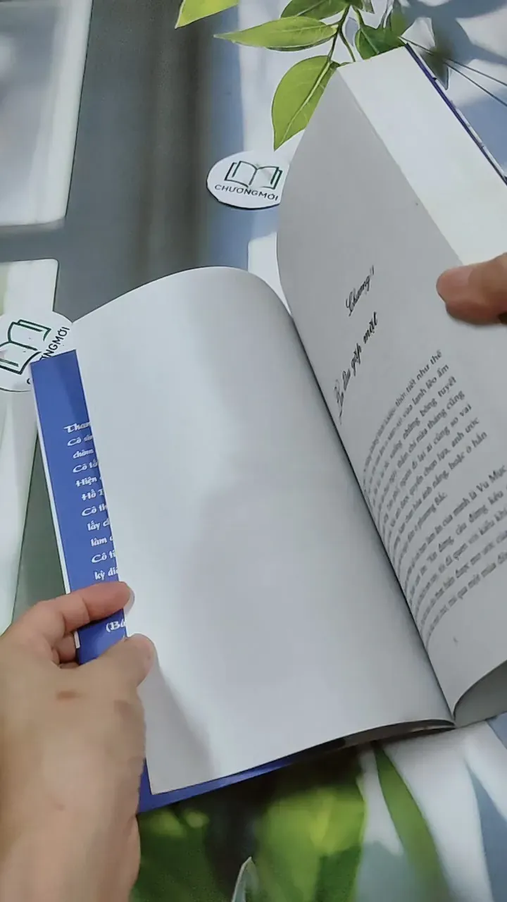 Khi Tình Yêu Đến Lần Nữa - Thanh Sam Lạc Thác 744766