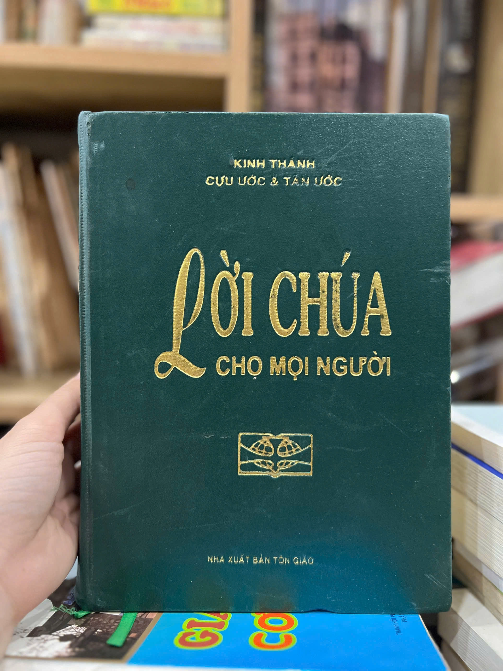 Lời Chúa cho mọi người by  - Sách Book Cover - Ngọc Hiển Books