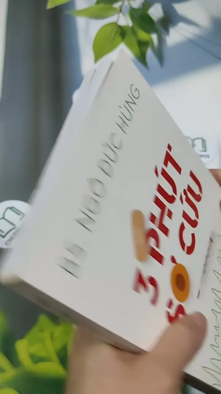 3 Phút Sơ Cứu - BS Ngô Đức Hùng 705744