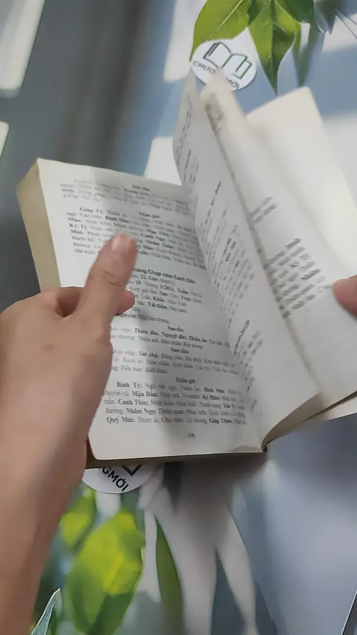 Lịch Âm Dương Ngũ Hành - Canh Dần 2010 - Đinh Trọng Trang 776126