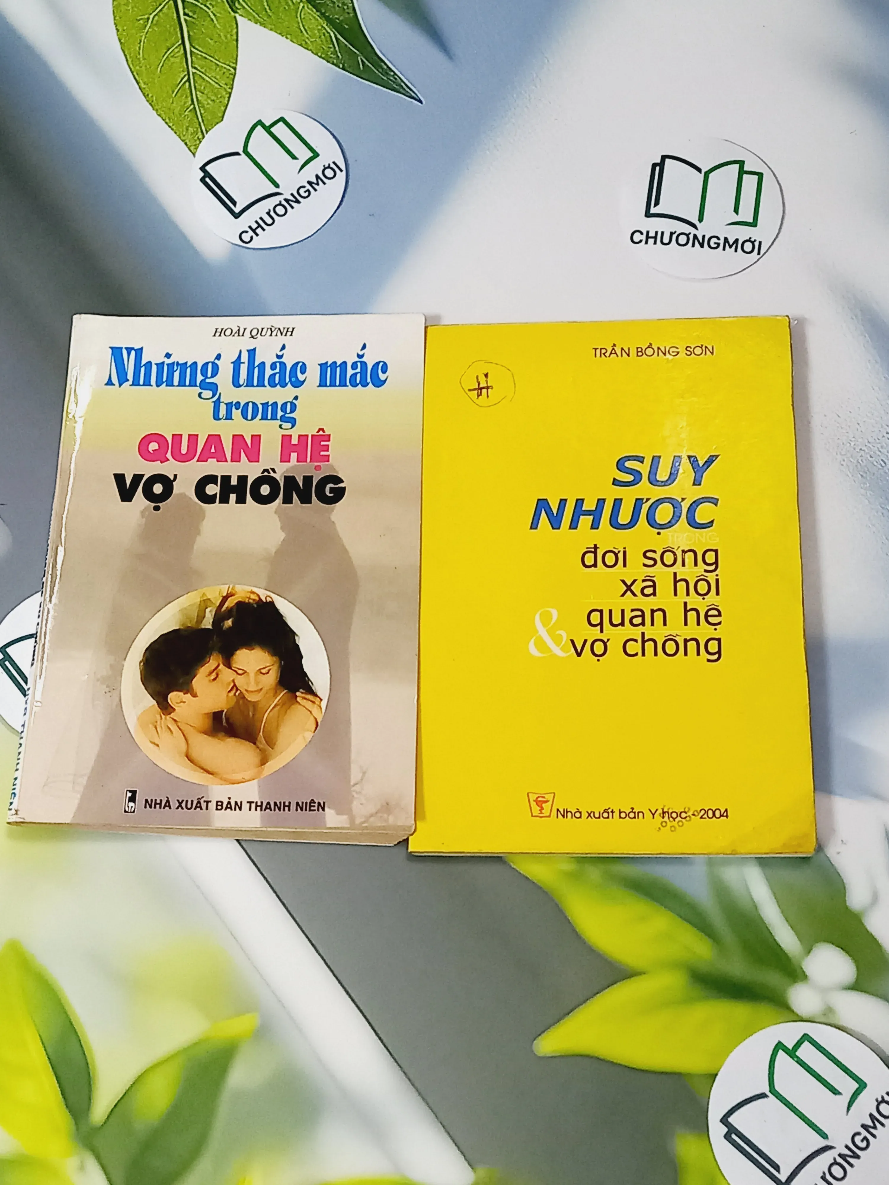 Combo Đời Sống Xã Hội Và Quan Hệ Vợ Chồng - Hoài Quỳnh & Trần Bồng Sơn