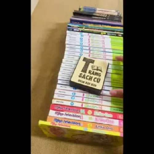 Combo Lộn Xộn - TRUYỆN THIẾU NHI  738471