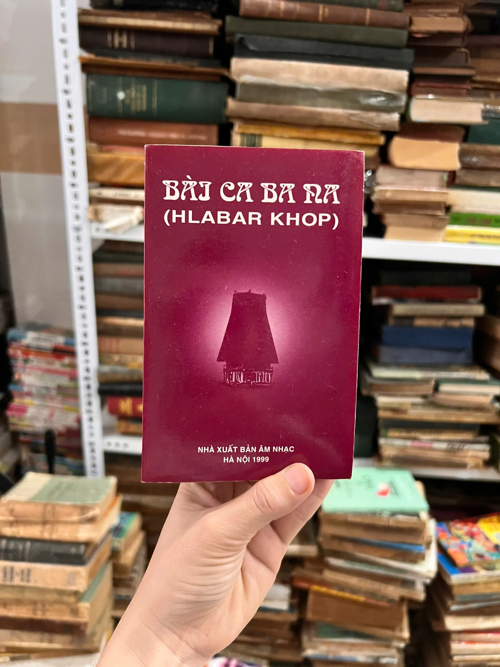 Bài Ca Ba Na (Hlabar Khop)