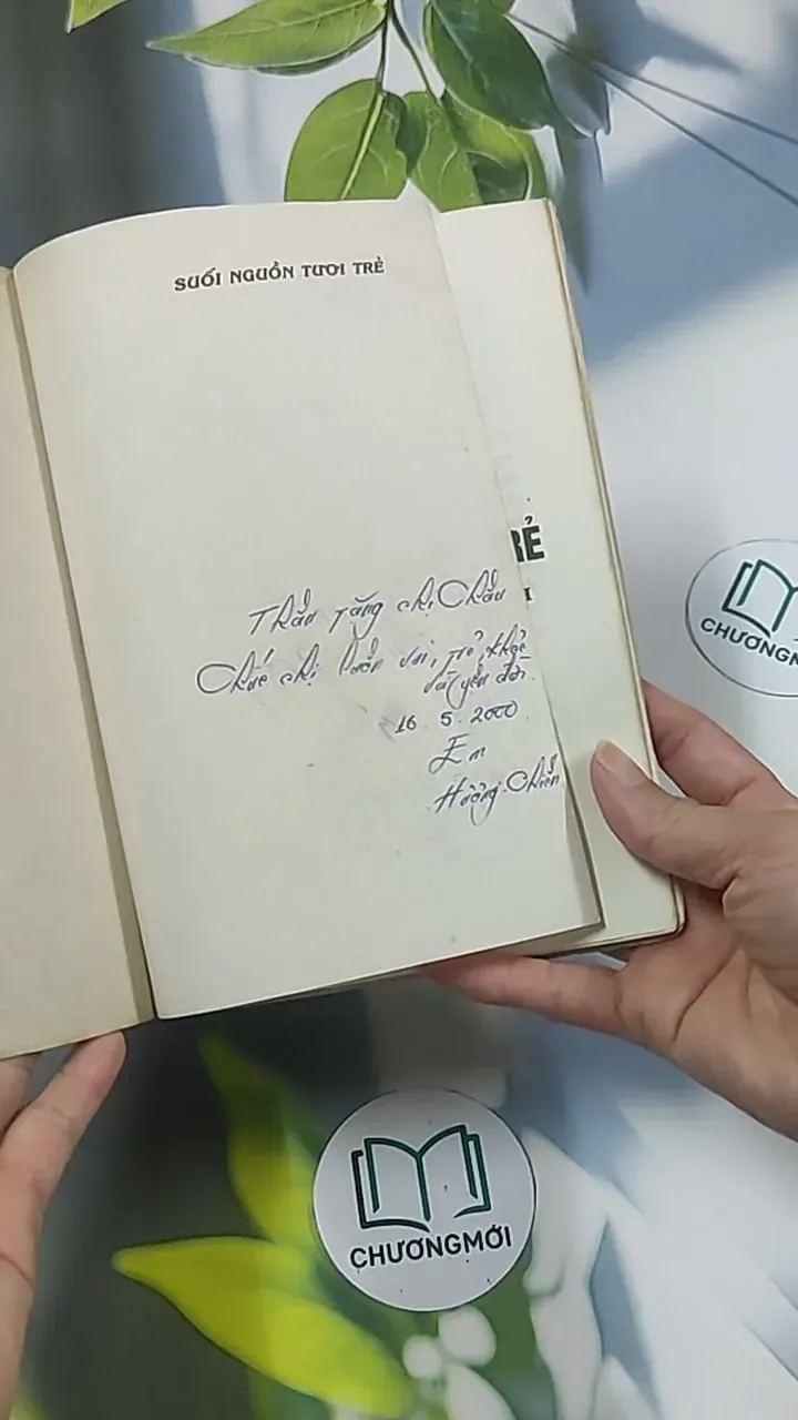 Suối nguồn tươi trẻ - Peter Kelder 695012