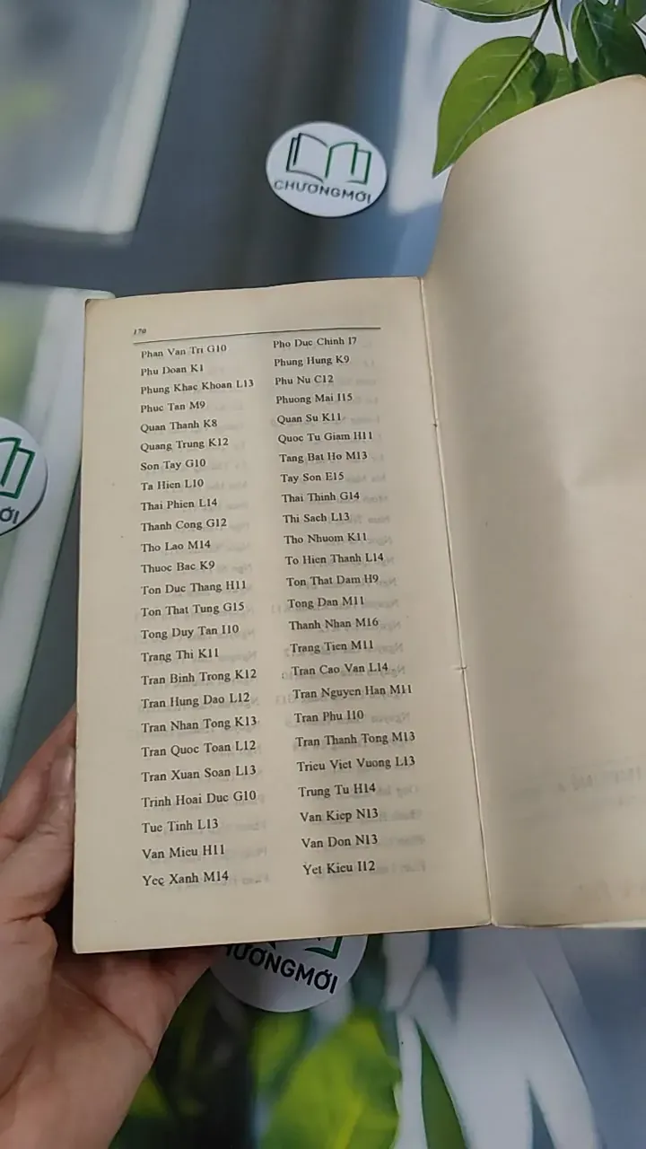 [XƯA] Hanoi - Guide Touristique (1995) - Phạm Hoàng Hải 754537