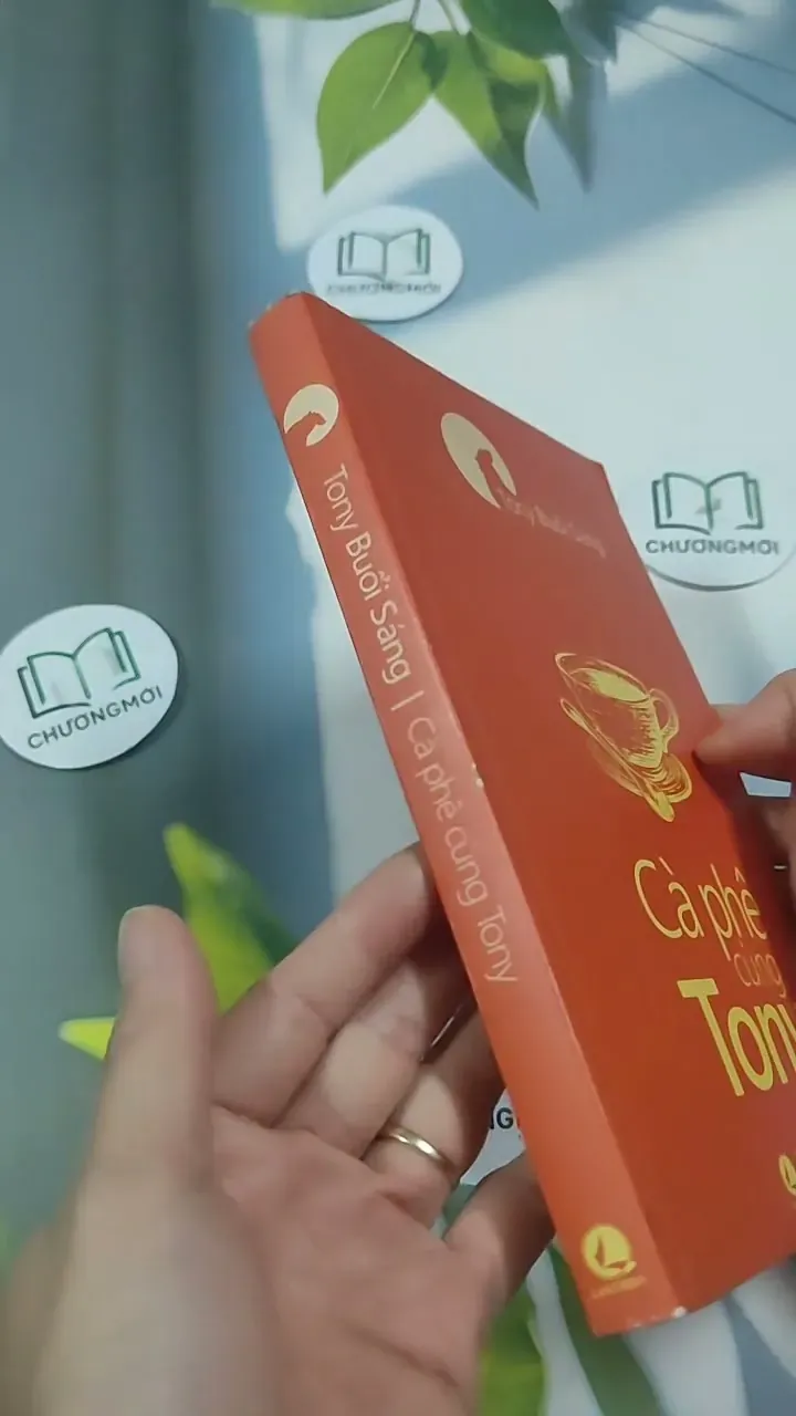 Cà Phê Cùng Tony - Tony Buổi Sáng 715603