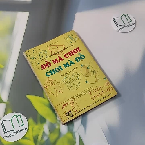 [XƯA] [HIẾM] Đố Mà Chơi - Chơi Mà Đố (1995) - Lê Hải Châu