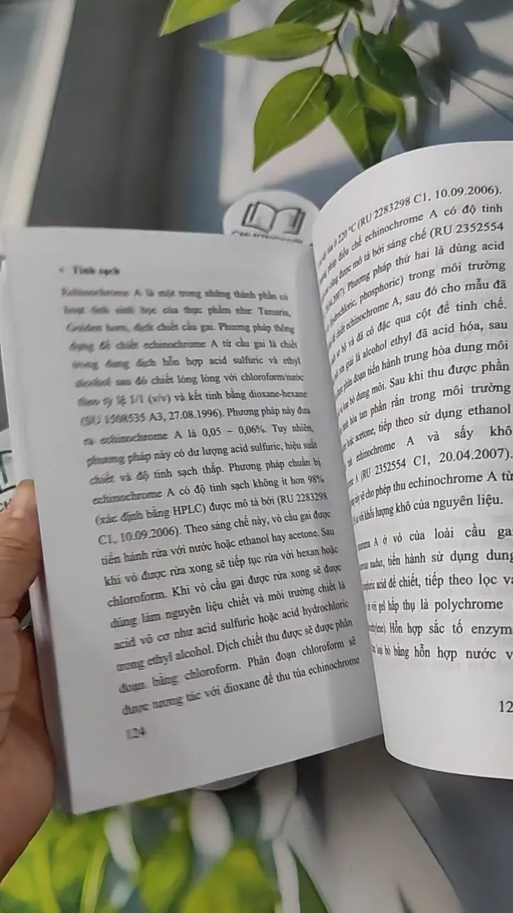 Công Nghệ Thu Nhận Hoạt Chất Từ Sinh Vật Biển (Sách Chuyên Khảo) 727236