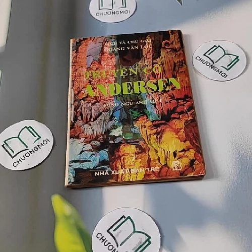 Truyện Cổ Andersen - Song Ngữ - Andersen