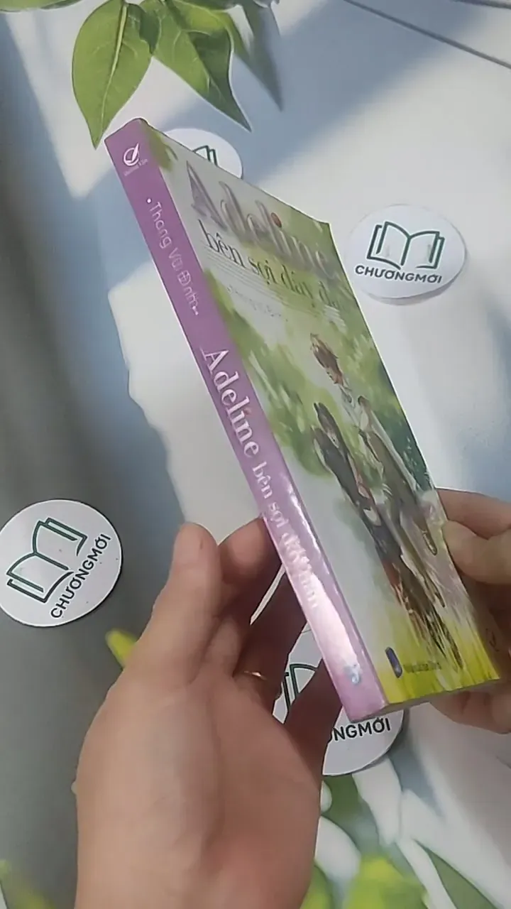 Adeline Bên Sợi Dây Đàn - Thang Vũ Đình 705552