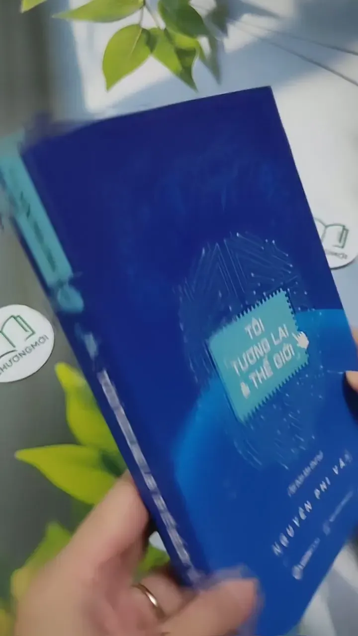 Tôi, Tương Lai & Thế Giới - Nguyễn Phi Vân 707292