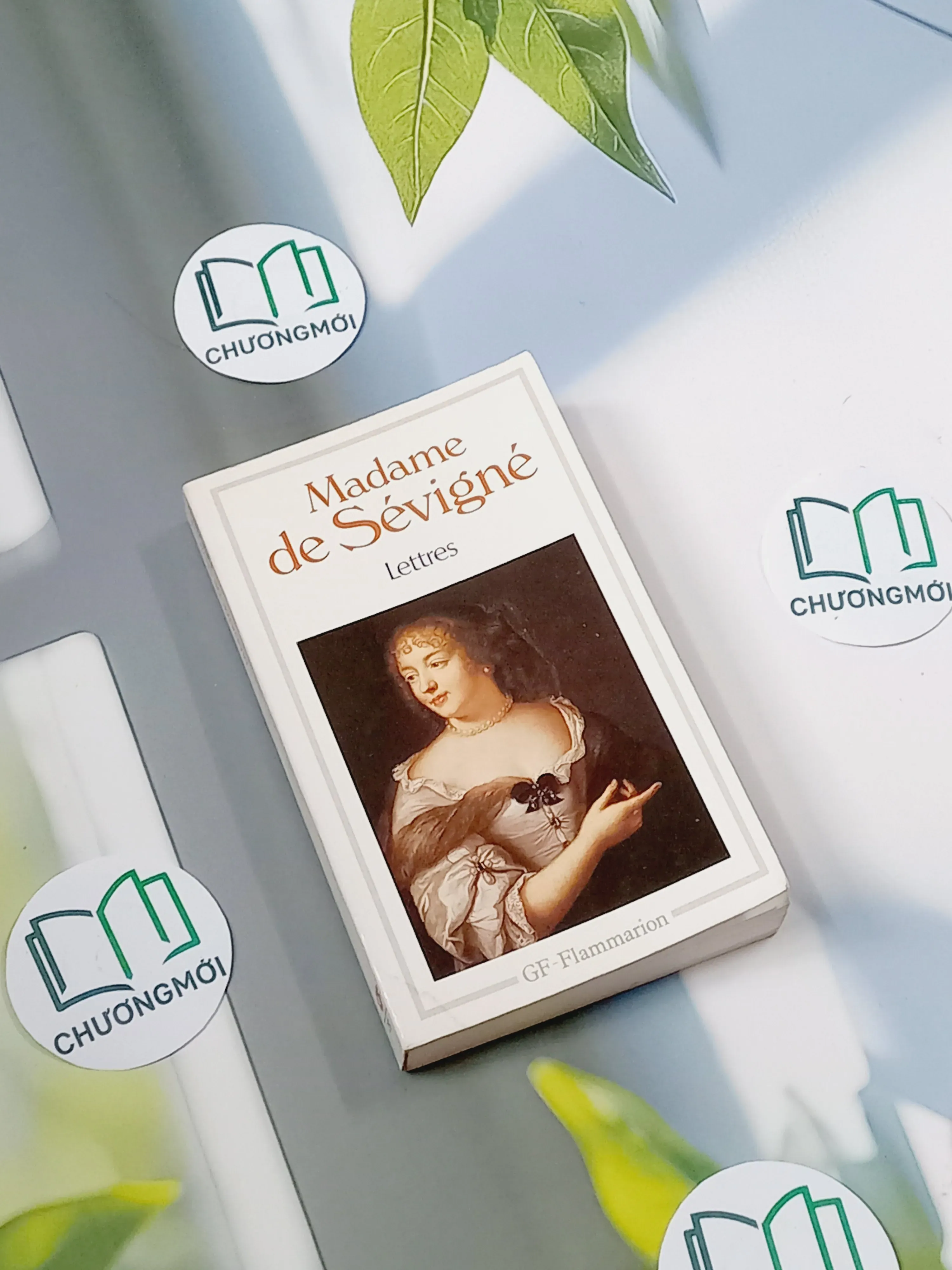 [XƯA] Lettres (1976) - Madame de Sévigné