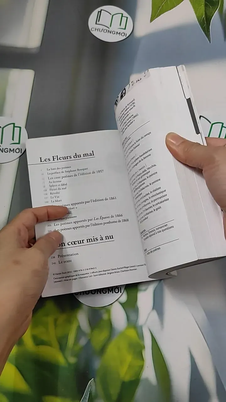 Les Fleurs du mal - Charles Baudelaire 754503