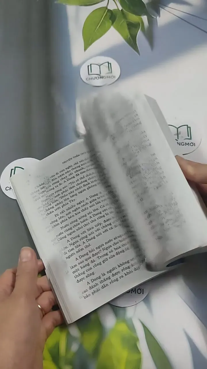 Truyện Cổ Tích Thần Thoại - Văn Lan 715593