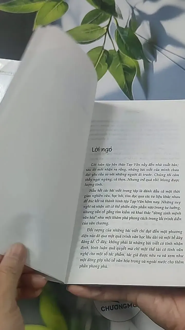 Tạp văn Võ Công Liêm - Võ Công Liêm 694908