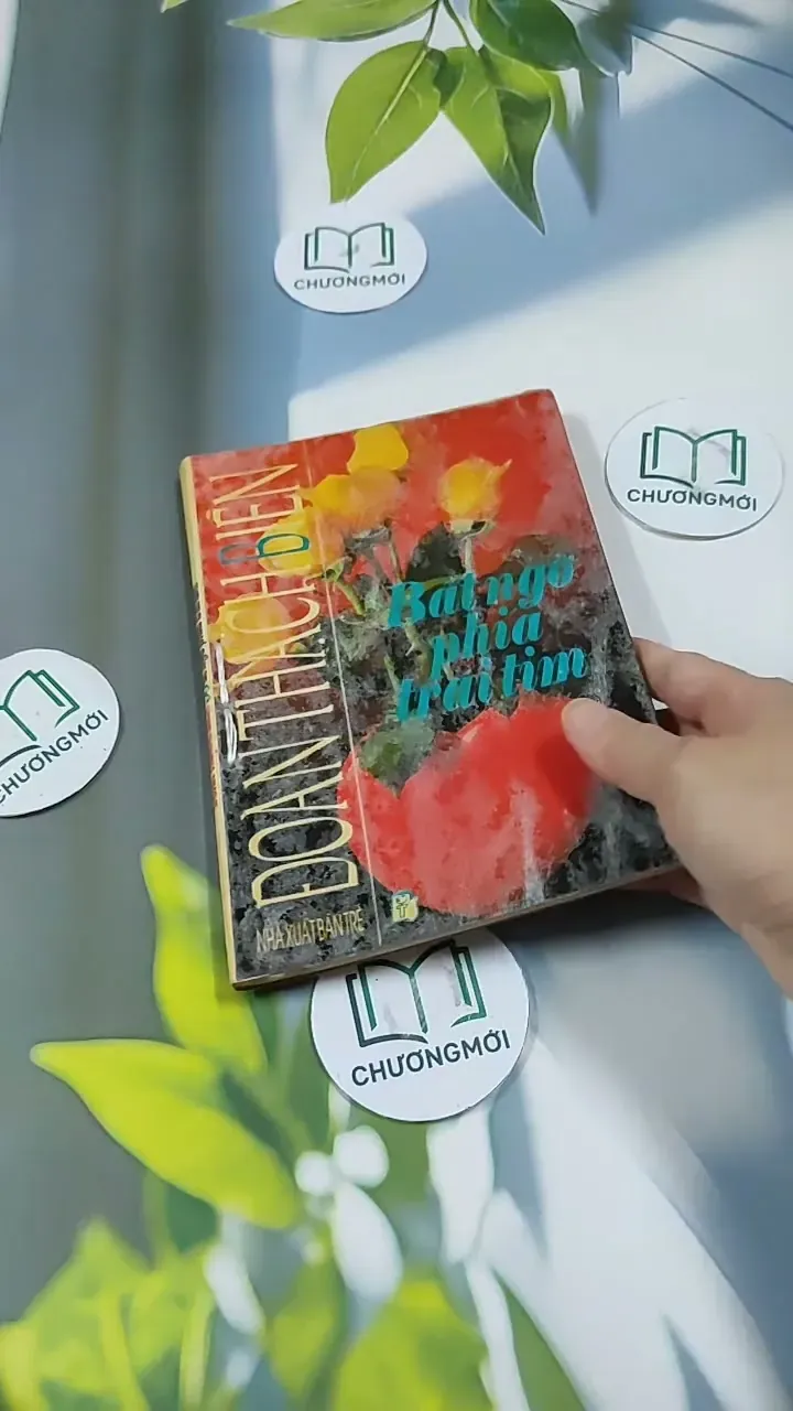 Bất Ngờ Phía Trái Tim - Đoàn Thạch Biền 713853