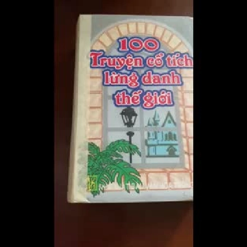 100 truyện cổ tích lừng danh thế giới  404495