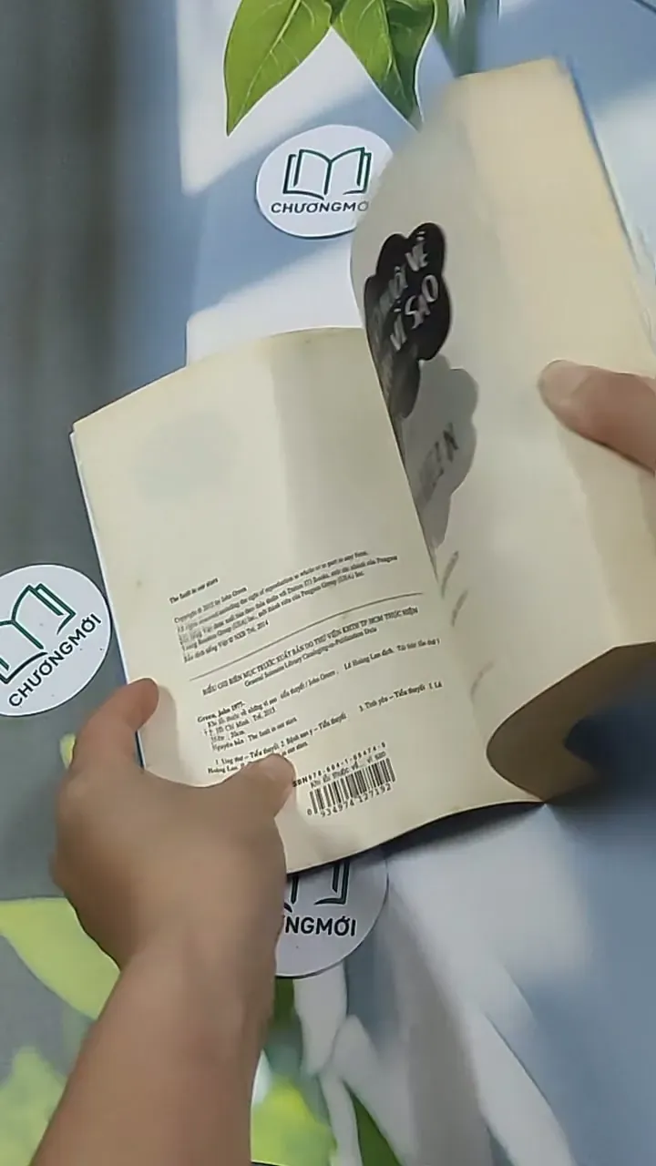 Khi lỗi thuộc về những vì sao 698577