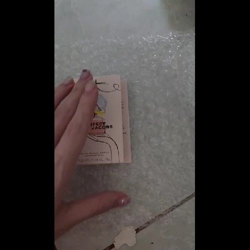 Vial nước hoa MARS JACOBS - Daisy Dream EDT & Perfect EDP 720042