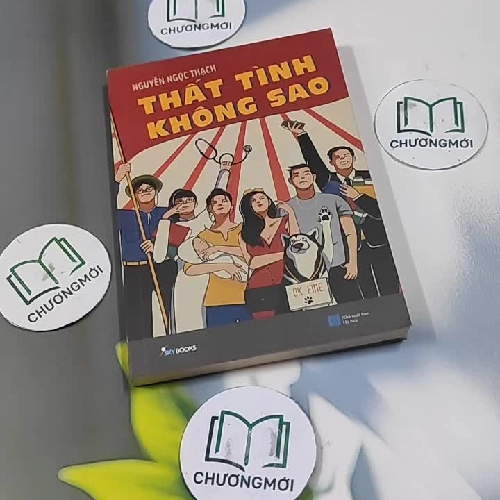 Thất Tình Không Sao - Nguyễn Ngọc Thạch