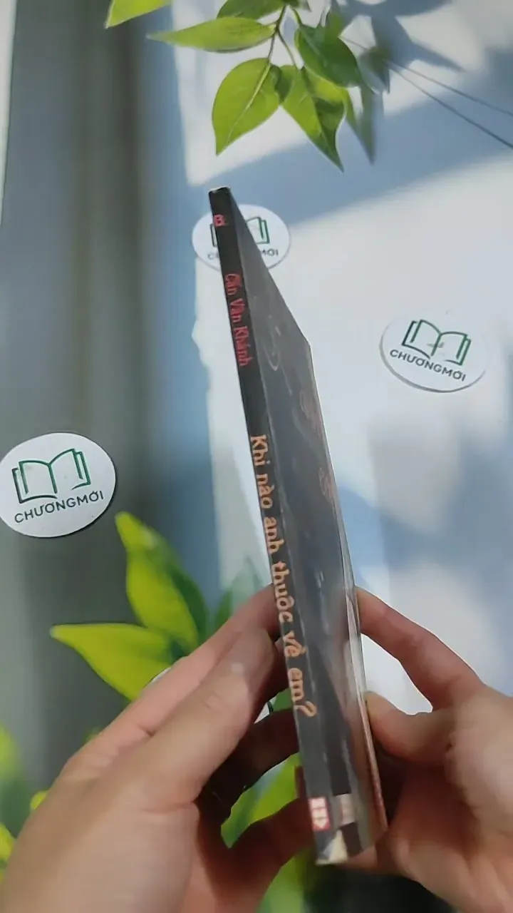 Khi Nào Anh Thuộc Về Em? - Cấn Vân Khánh 705662