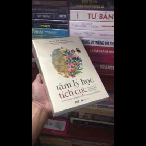 Tâm Lý Học Tích Cực - Acacia C. Parks & Stephen M. Schueller - Sách vẫn đẹp như mới