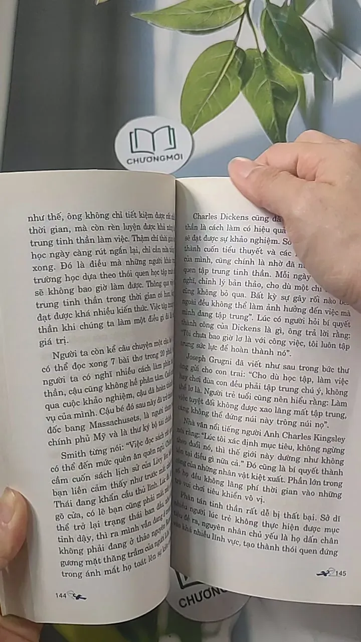 Dựa vào chính mình để thành công - Phúc Quang 688477