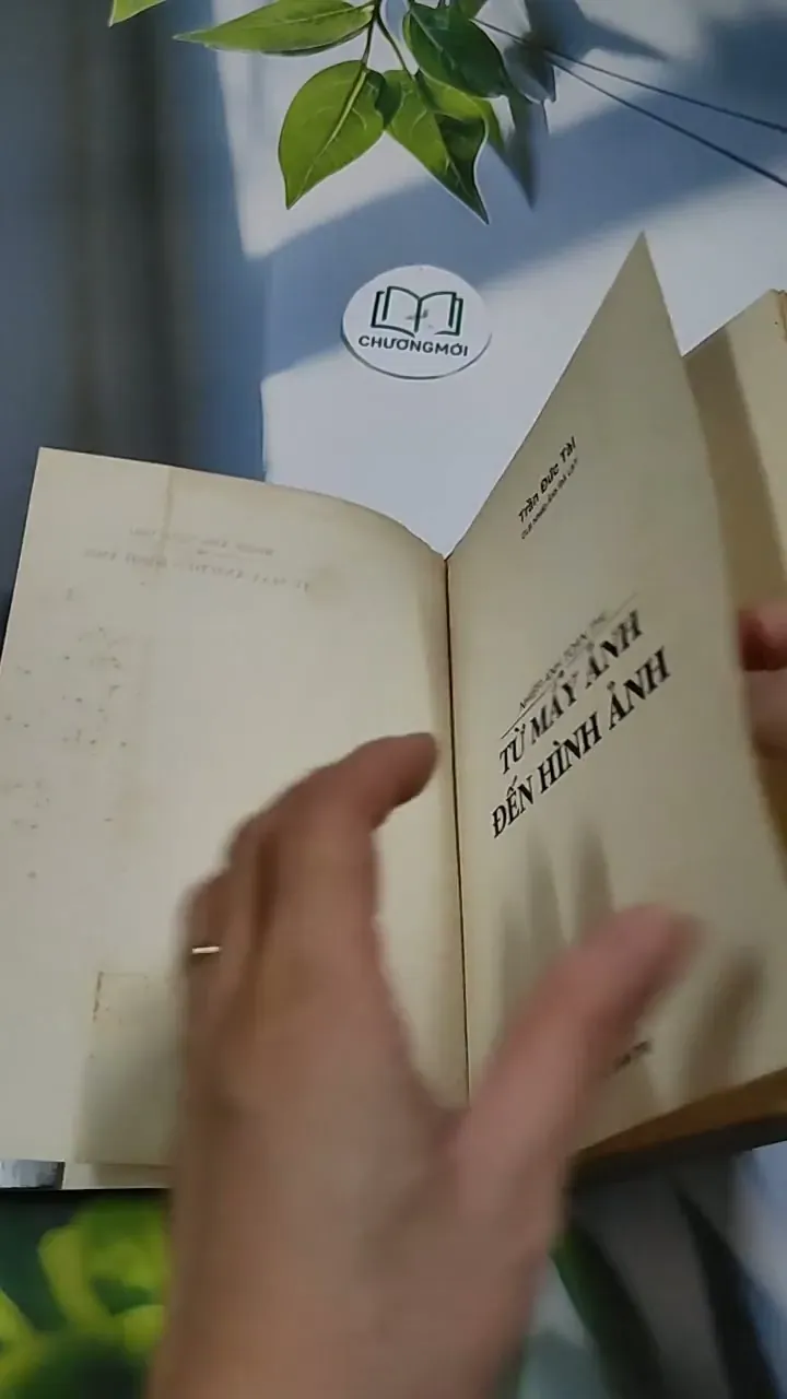 [MIỄN PHÍ BỌC SÁCH] Nhiếp Ảnh Toàn Thư: Từ Máy Ảnh Đến Hình Ảnh - Trần Đức Tài 707259