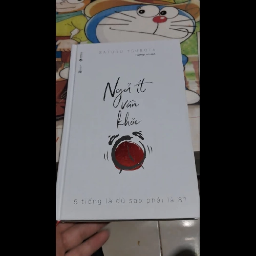 Ngủ ít vẫn khỏe 1012780