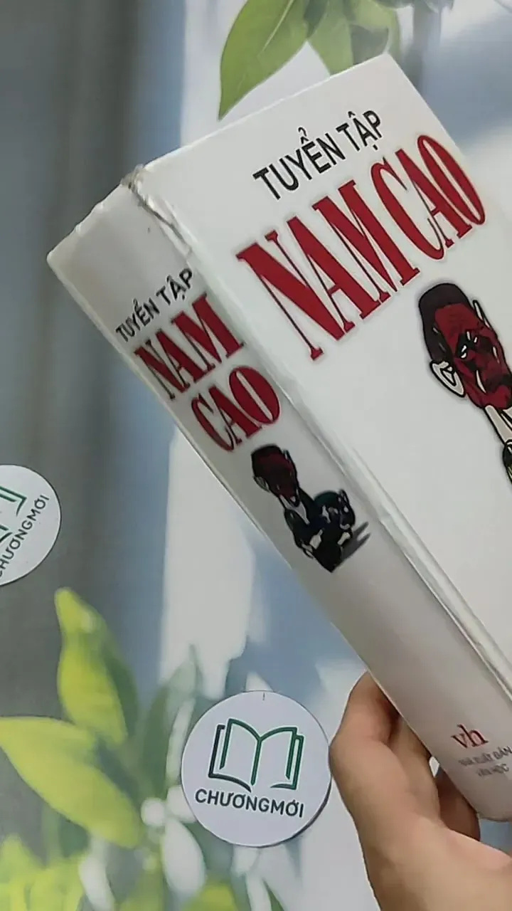 Tuyển tập Nam Cao 698535