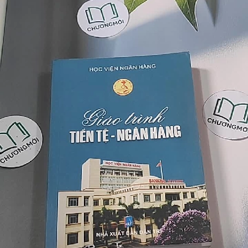 Giáo trình Tiền tệ - Ngân hàng - PGS TS Tô Kim Ngọc