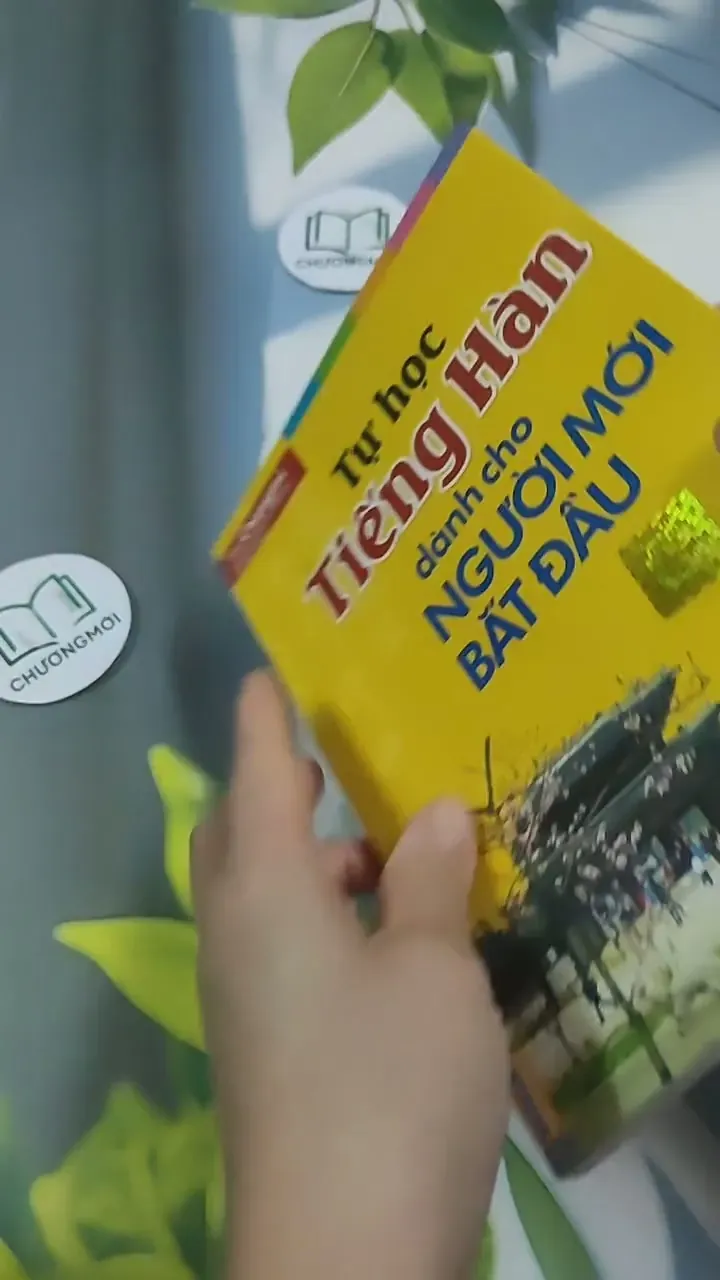 Tự Học Tiếng Hàn Dành Cho Người Mới Bắt Đầu - Tuyết Mai 715622