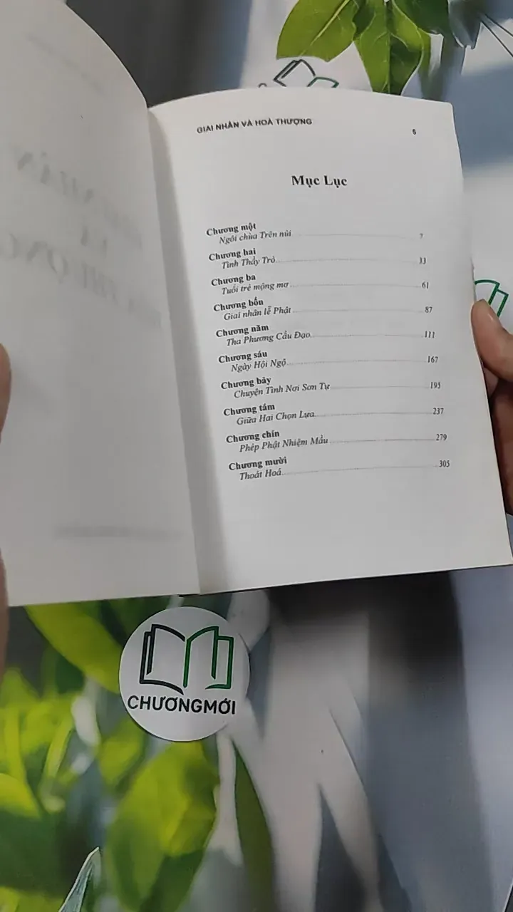 Giai Nhân Và Hòa Thượng - Thích Như Điển 776193