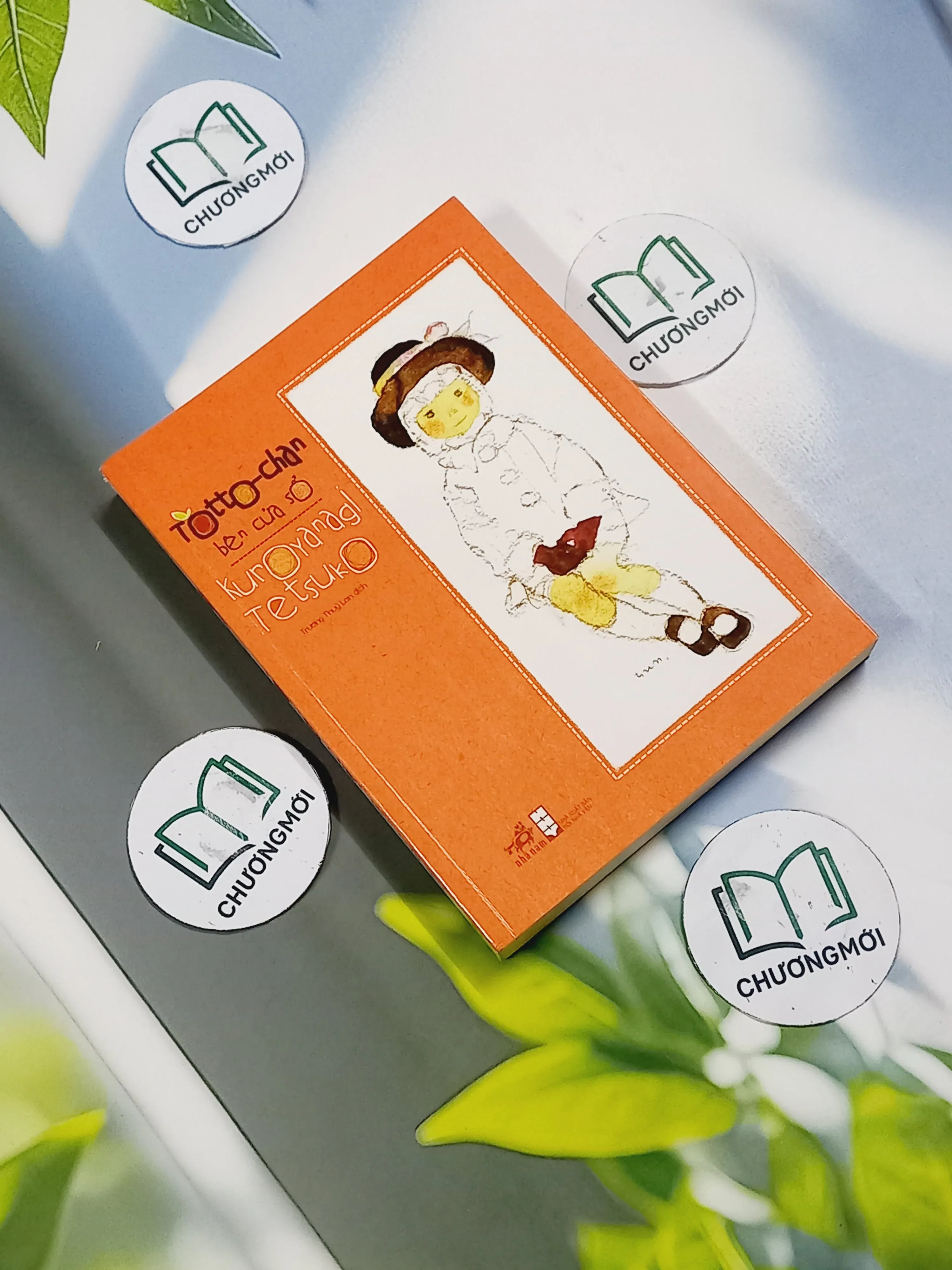 Totto-chan Bên Cửa Sổ - Kuroyanagi Tetsuko