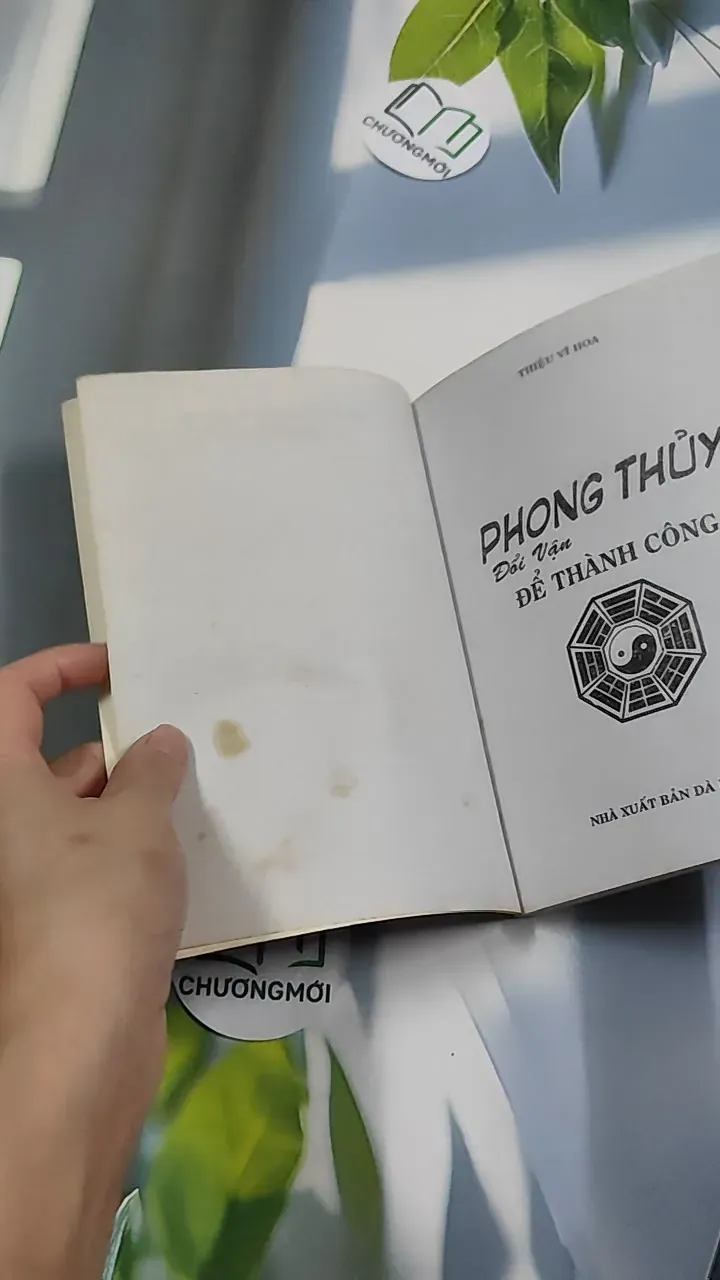 Phong Thủy Đổi Vận Để Thành Công - Thiệu Vĩ Hoa 776195