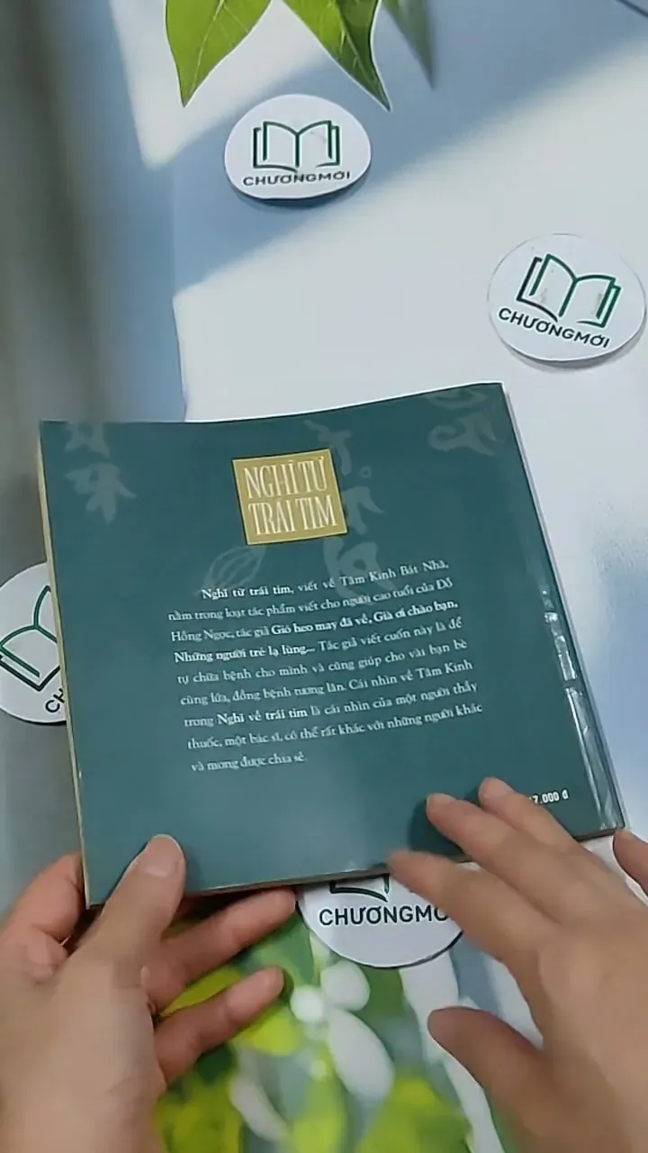 Nghĩ Từ Trái Tim - BS. Đỗ Hồng Ngọc 703162