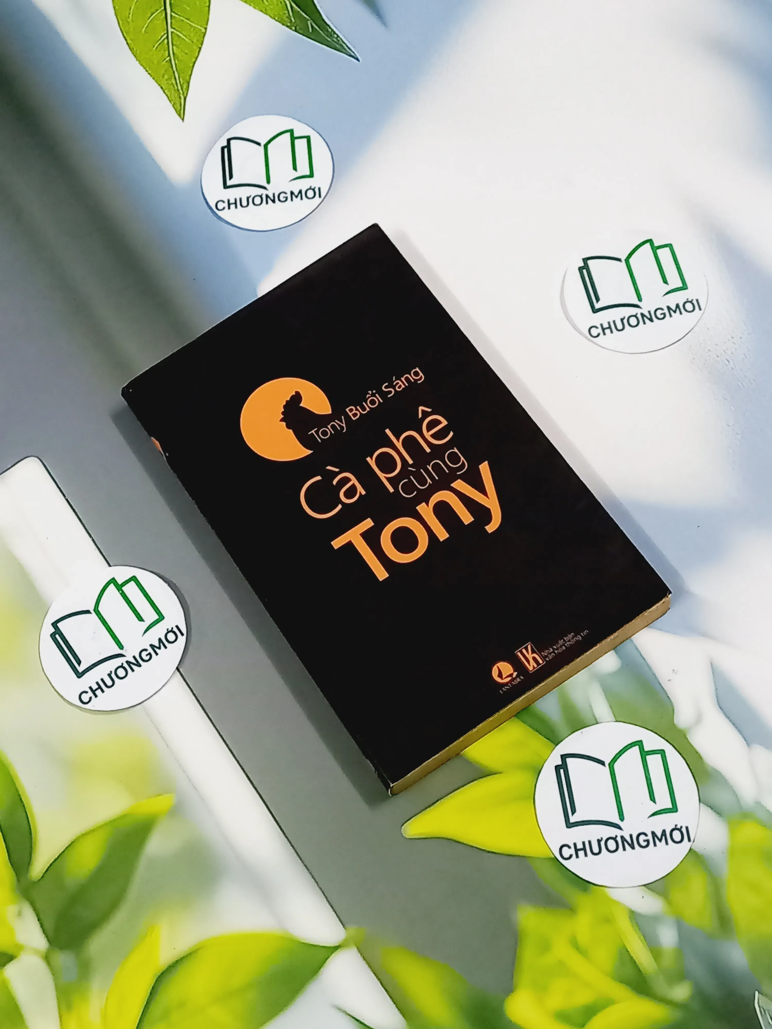 Cà Phê Cùng Tony - Tony Buổi Sáng
