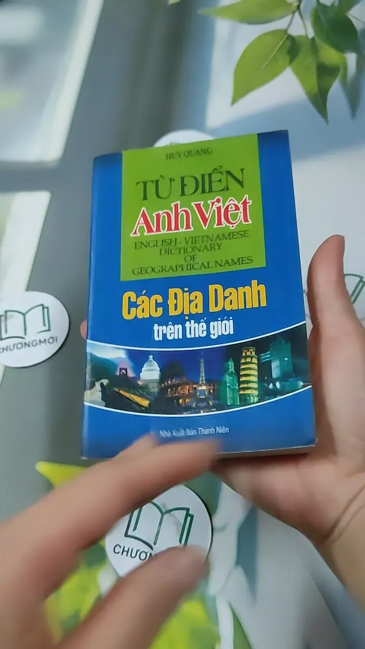 Từ Điển Anh Việt - Các Địa Danh Trên Thế Giới 727291