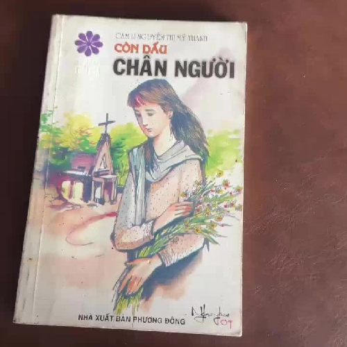 K2-Còn Dấu Chân Người – Cam Li (Nguyễn Thị Mỹ Thanh) 990481