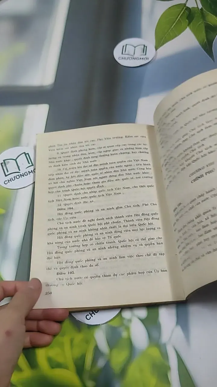 Tìm Hiểu Hiến Pháp Việt Nam - Phan Đình Khánh & Phạm Đức Bảo 727352