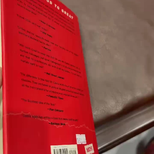 Good to Great – Jim Collins | Từ Tốt Đến Vĩ Đại | Sách kinh doanh - K3