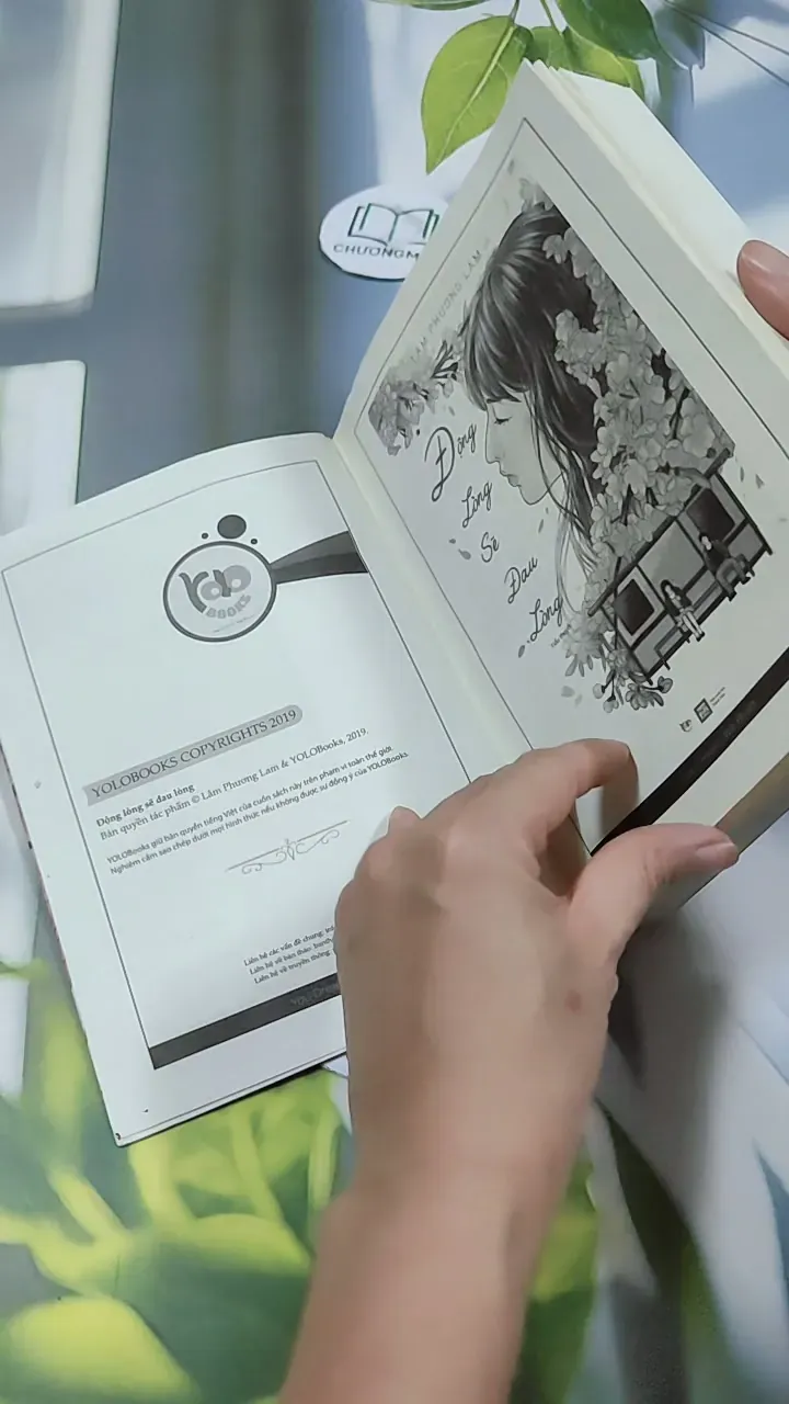 Động Lòng Sẽ Đau Lòng - Lâm Phương Lam 744735