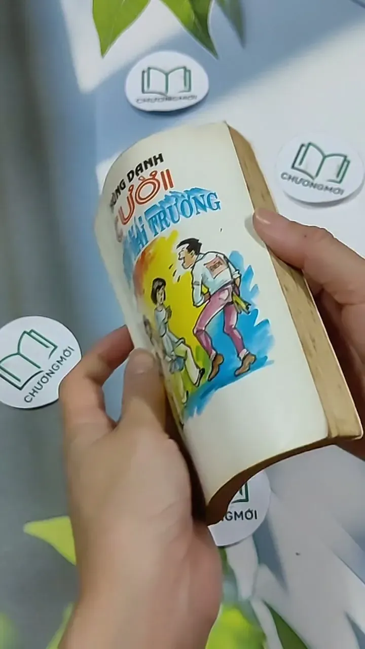 Cười Dưới Mái Trường - Hùng Danh 703149