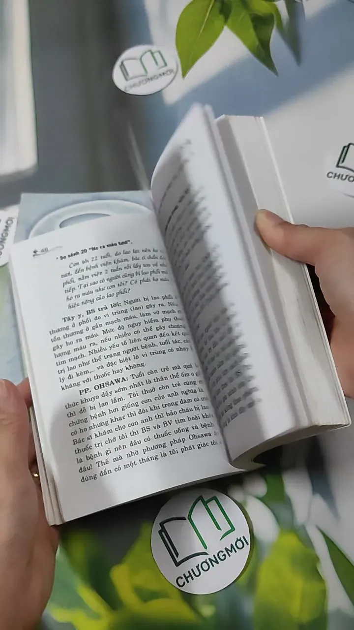 Combo: Phương Pháp Ohsawa (Hỏi Và Đáp 1,2) - Huỳnh Văn Ba 780906