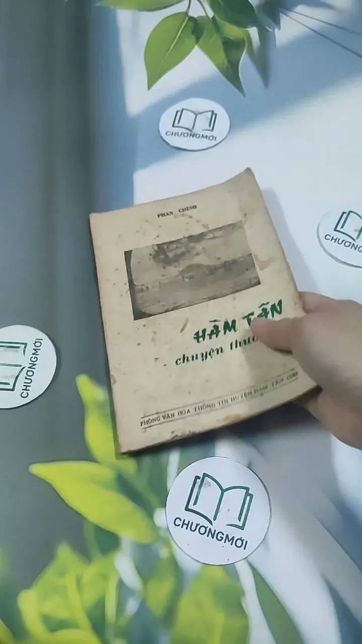 Hàm Tân Chuyện Thuở Đầu - Phan Chính 715685