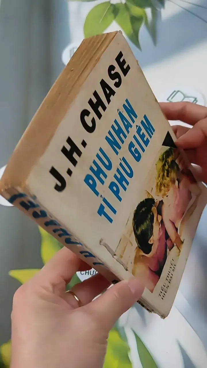 Phu Nhân Tỉ Phú Giêm - J.H. Chase 713816