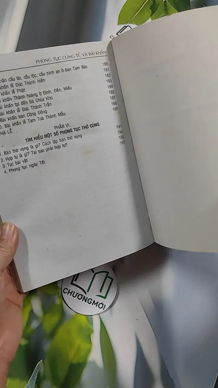 Phong Tục Cúng Tế - Bài Khấn - Lê Mai 776190