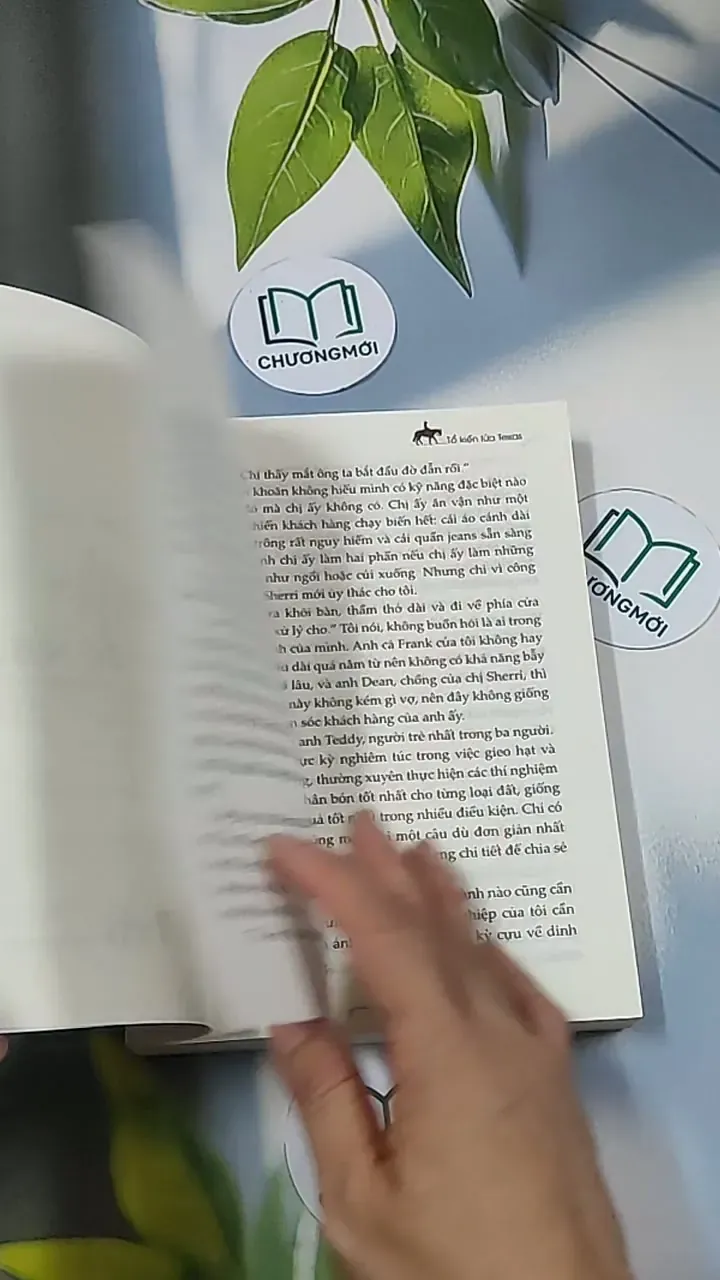 Tổ kiến lửa Texas - Shanna Swendson 688698